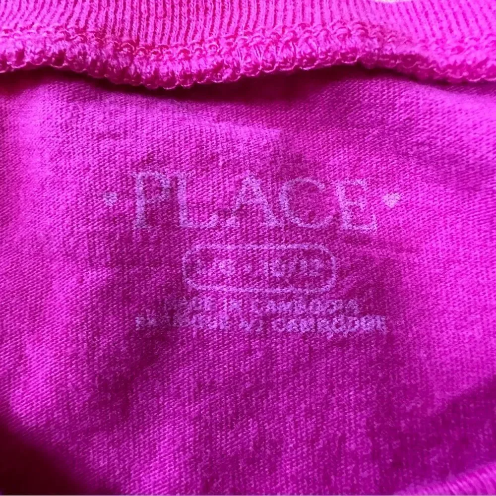 The Children’s Place - set of 2 t-shirts - girls size large